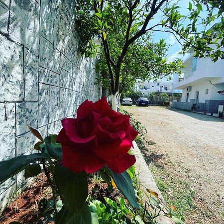 Vila Era Ksamil Exterior foto