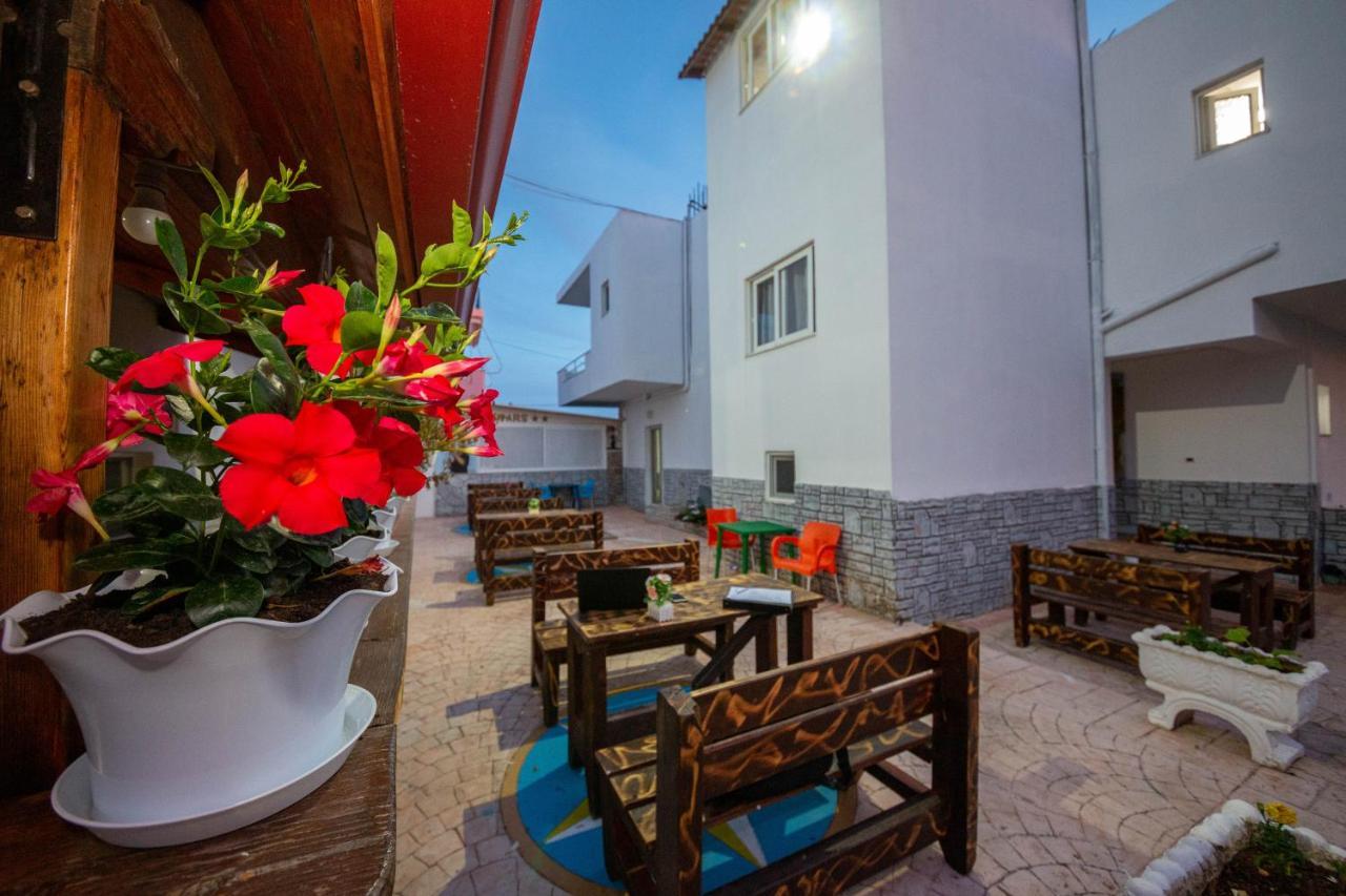 Vila Era Ksamil Exterior foto