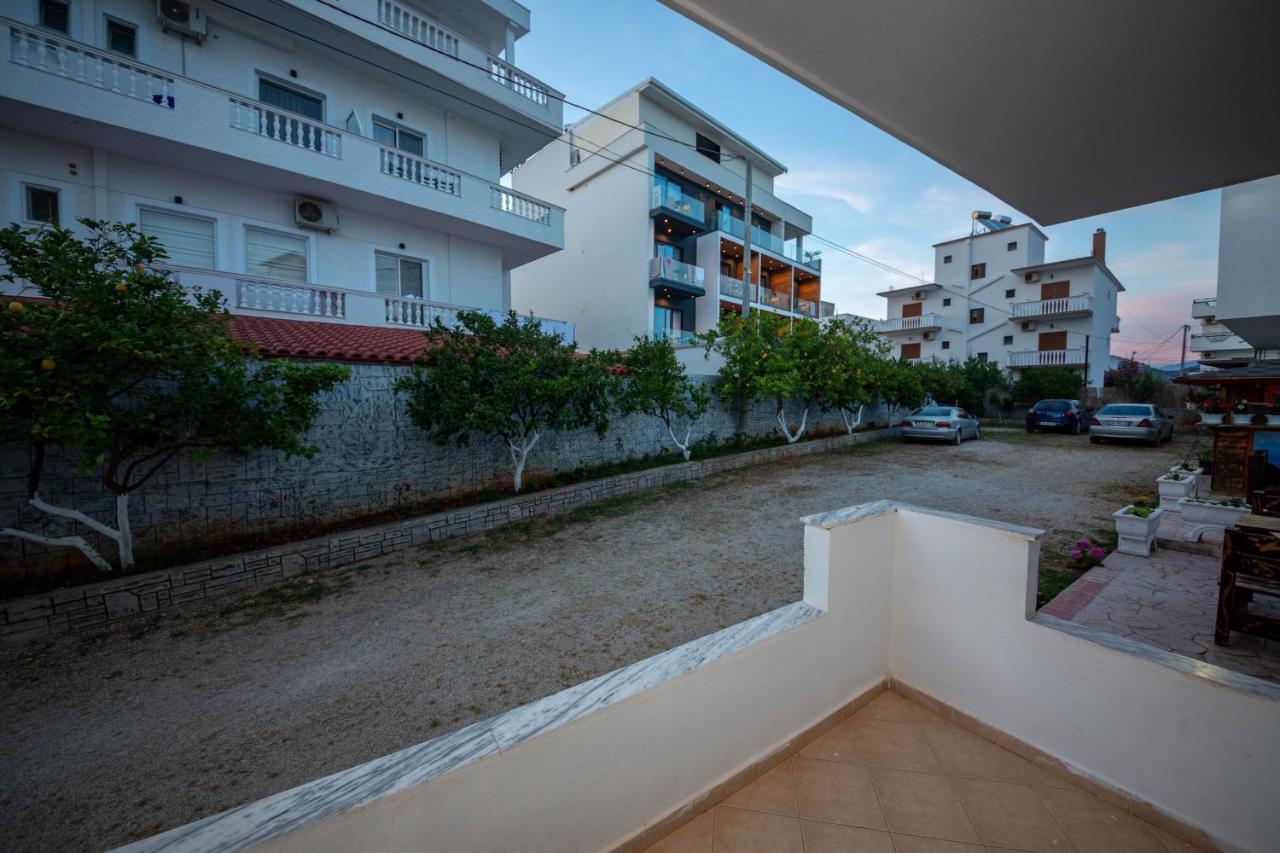 Vila Era Ksamil Exterior foto