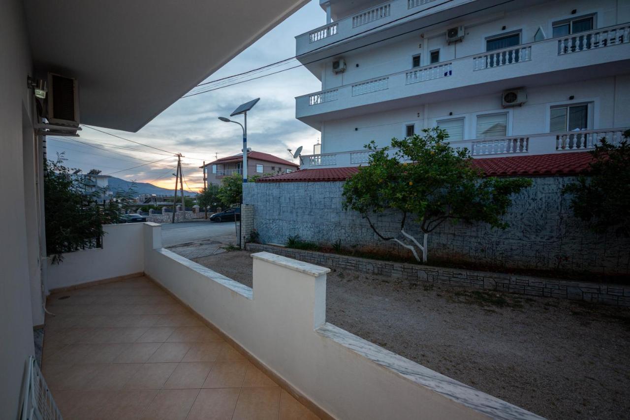 Vila Era Ksamil Exterior foto