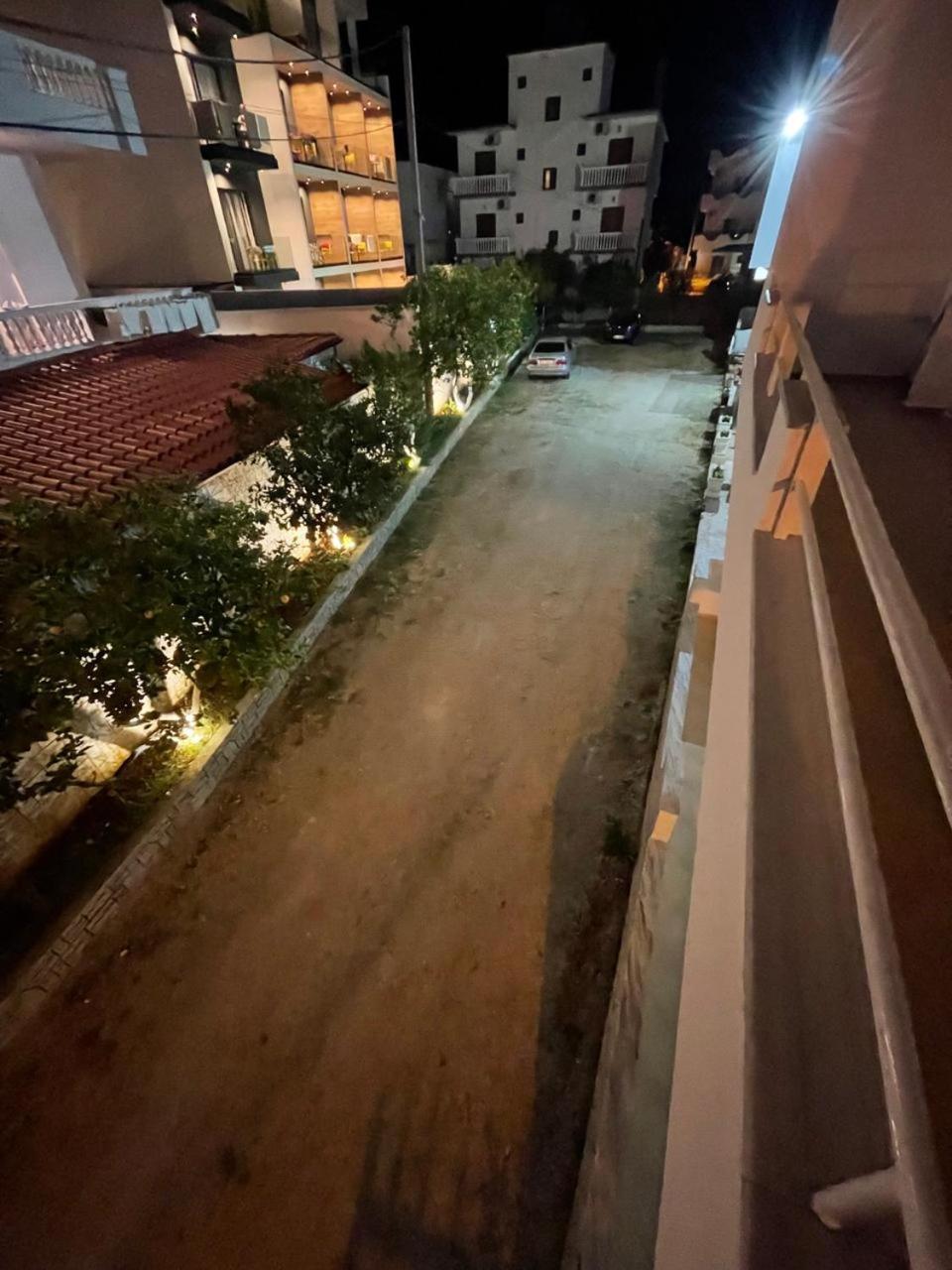 Vila Era Ksamil Exterior foto