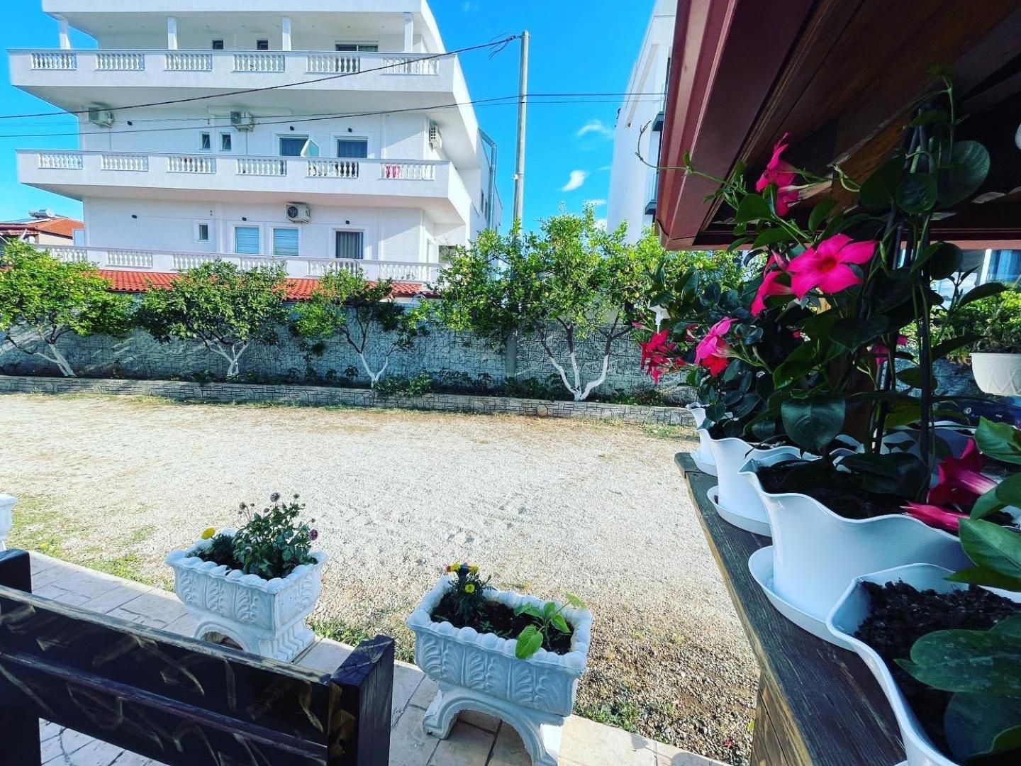 Vila Era Ksamil Exterior foto