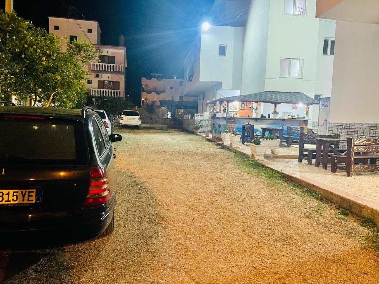 Vila Era Ksamil Exterior foto