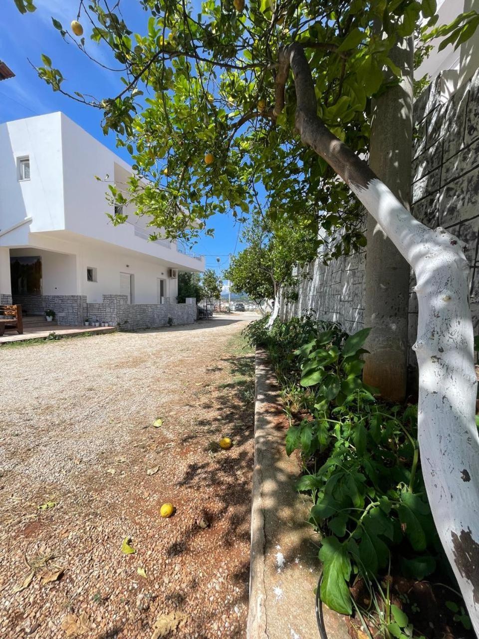 Vila Era Ksamil Exterior foto