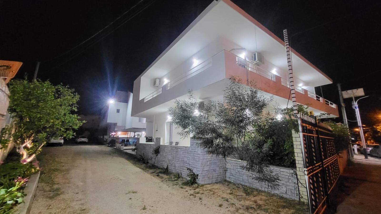 Vila Era Ksamil Exterior foto
