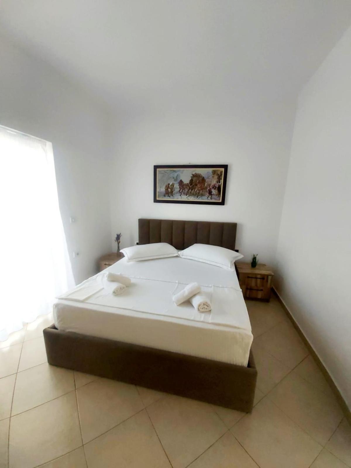 Vila Era Ksamil Exterior foto