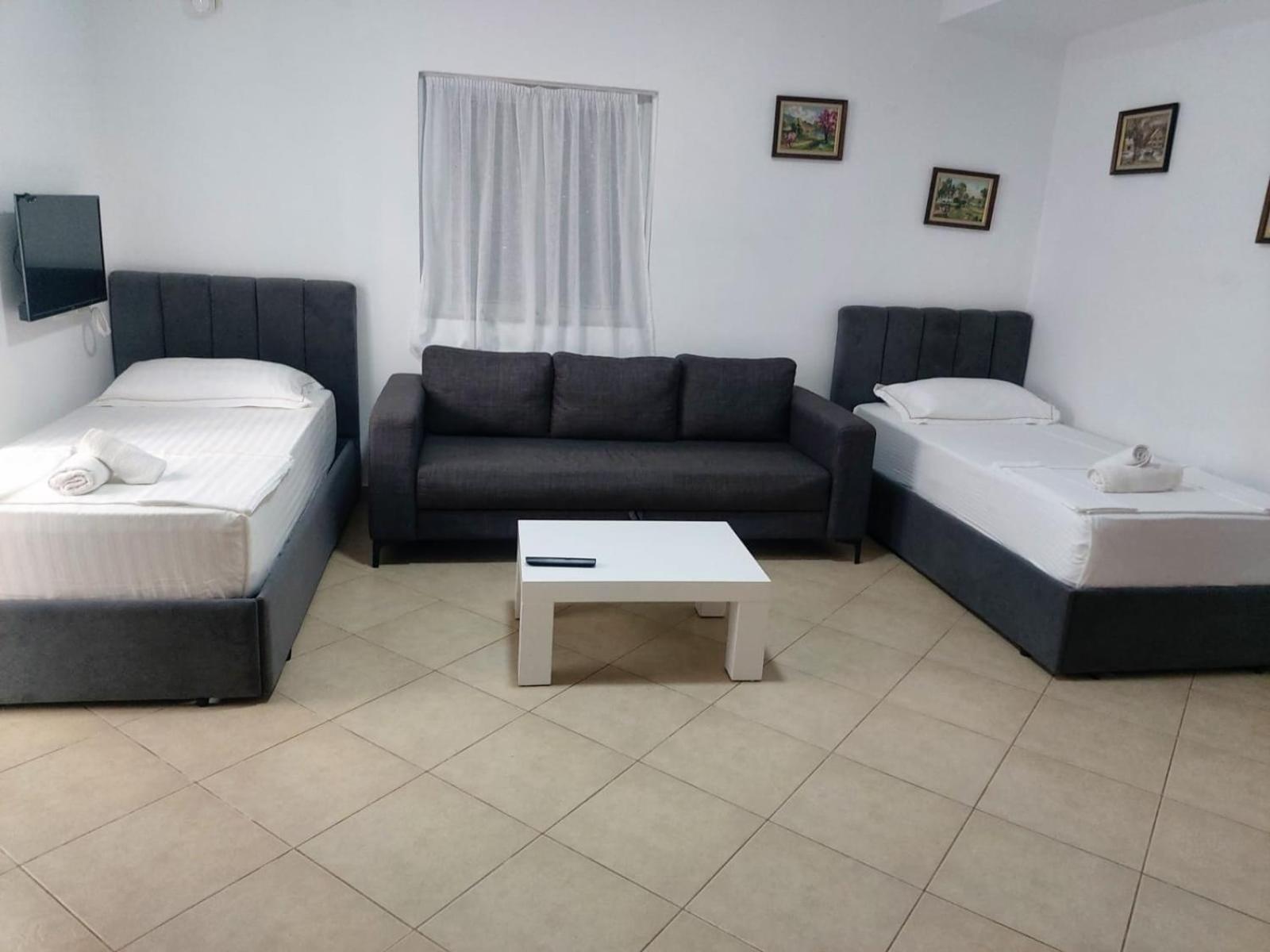 Vila Era Ksamil Exterior foto