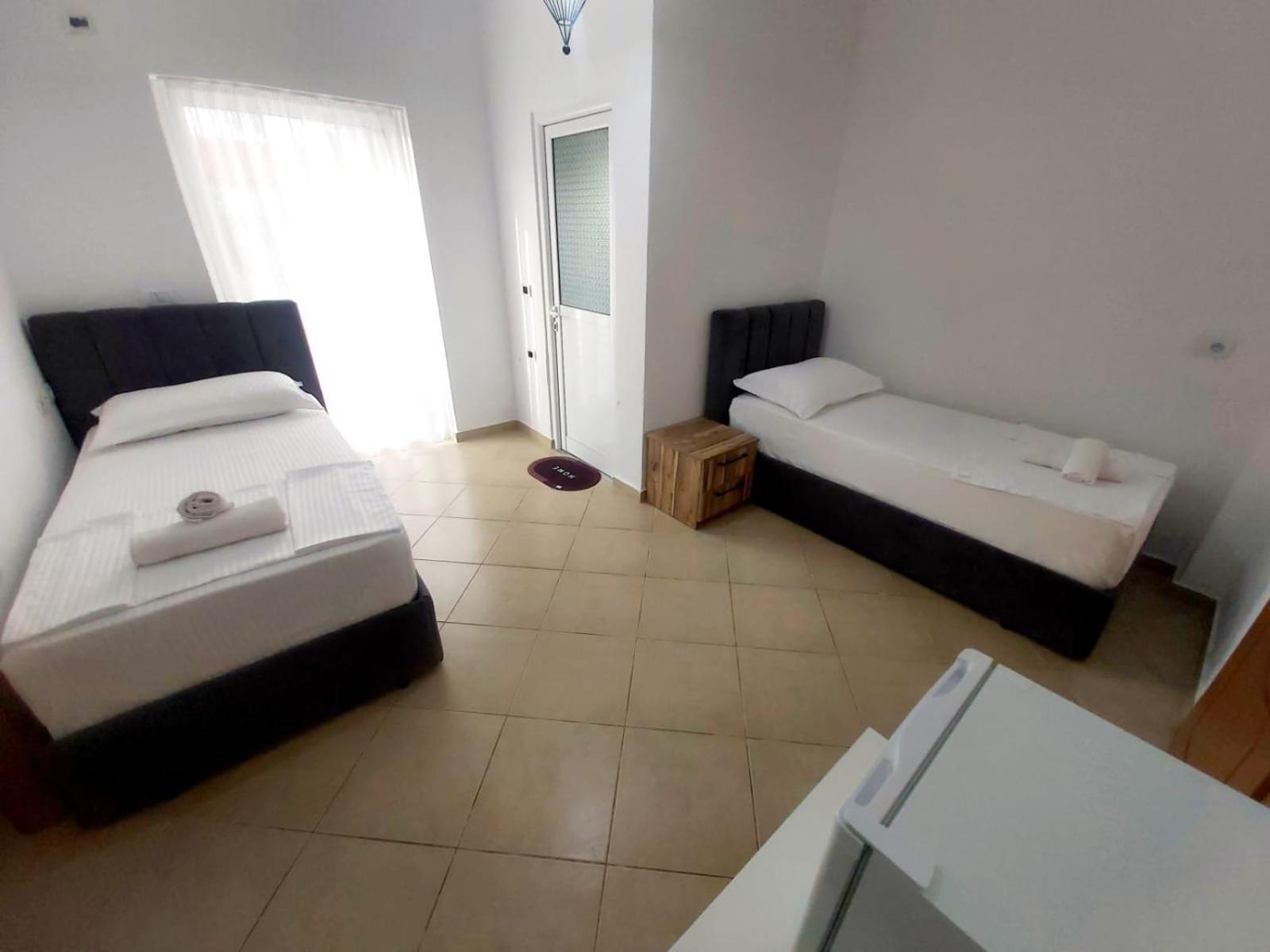 Vila Era Ksamil Exterior foto