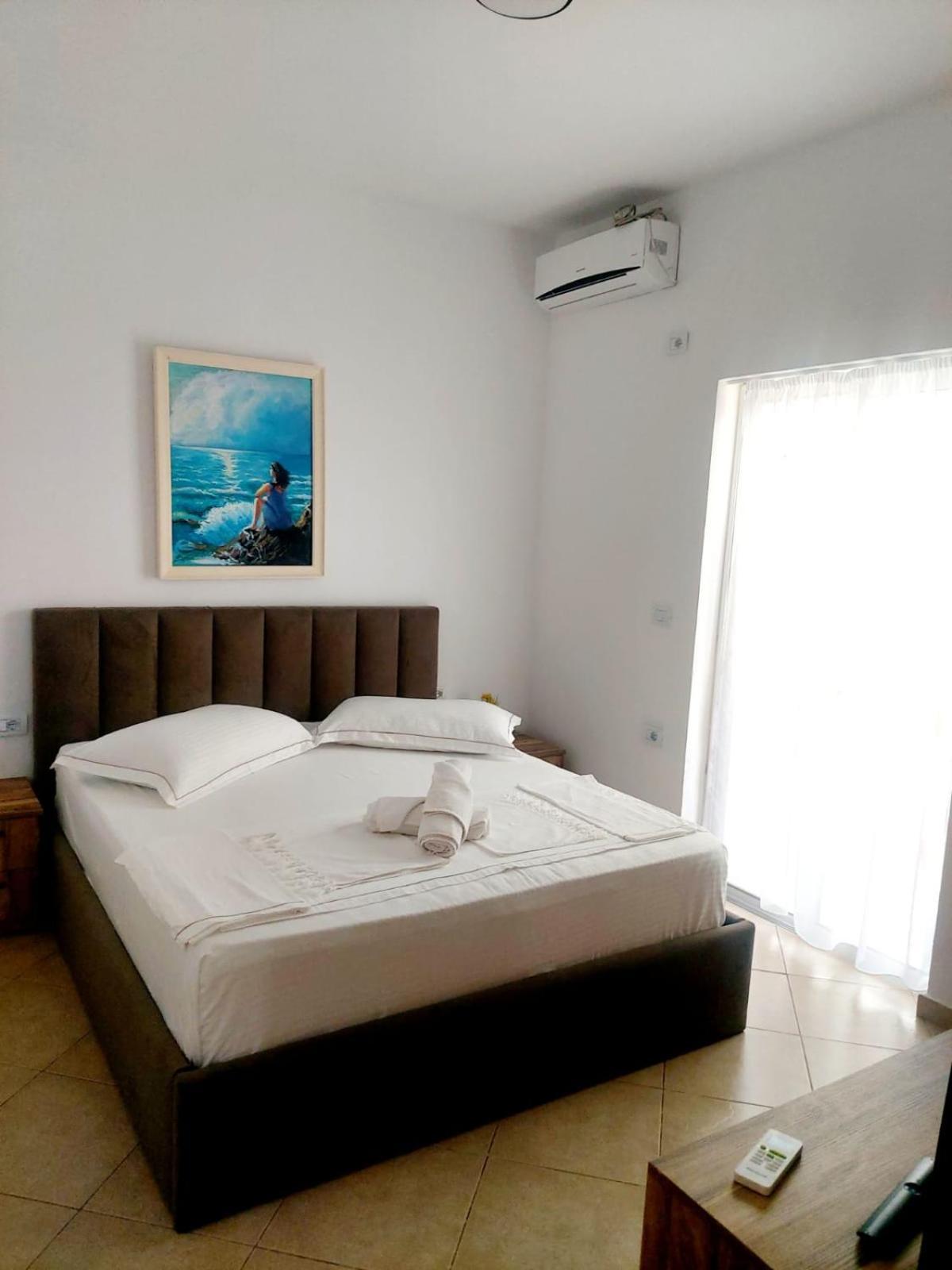 Vila Era Ksamil Exterior foto