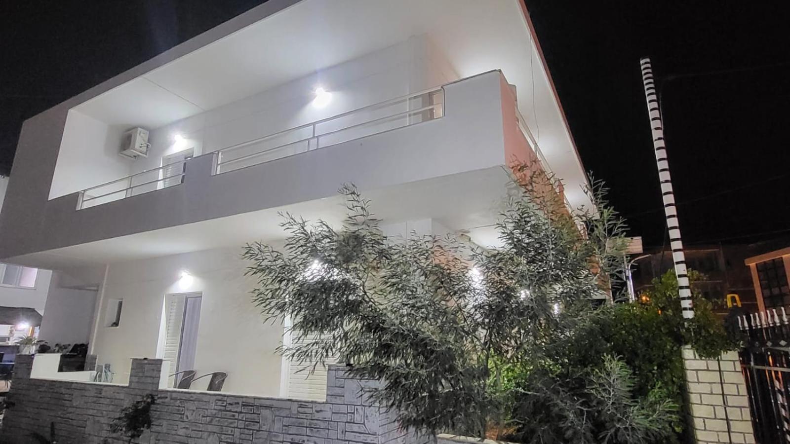 Vila Era Ksamil Exterior foto