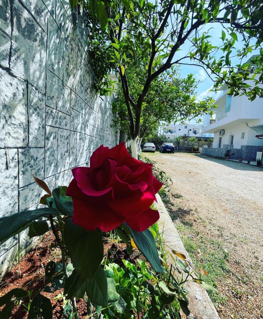 Vila Era Ksamil Exterior foto