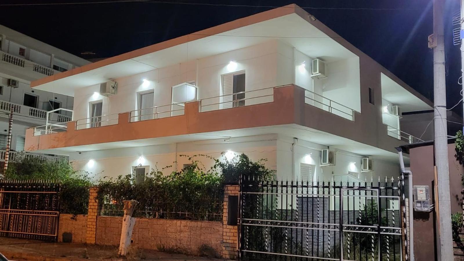 Vila Era Ksamil Exterior foto