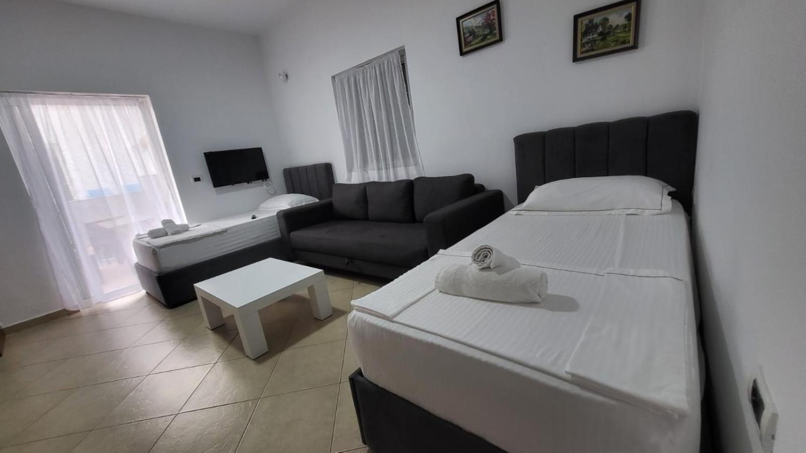 Vila Era Ksamil Exterior foto